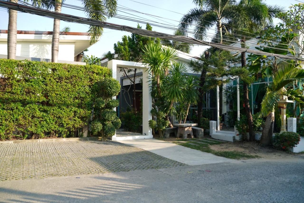 Purepamvillage شاطئ كاتا المظهر الخارجي الصورة
