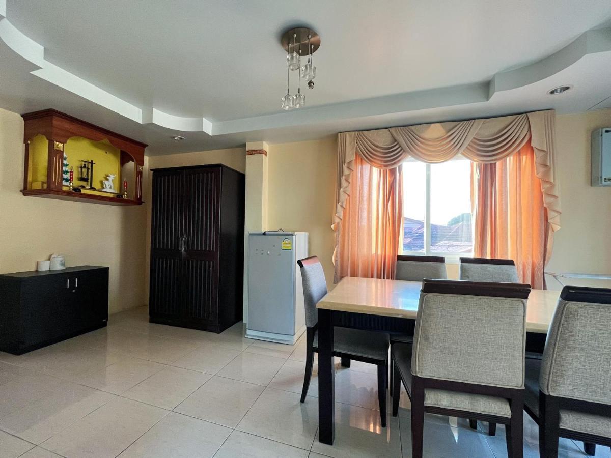 Purepamvillage شاطئ كاتا المظهر الخارجي الصورة