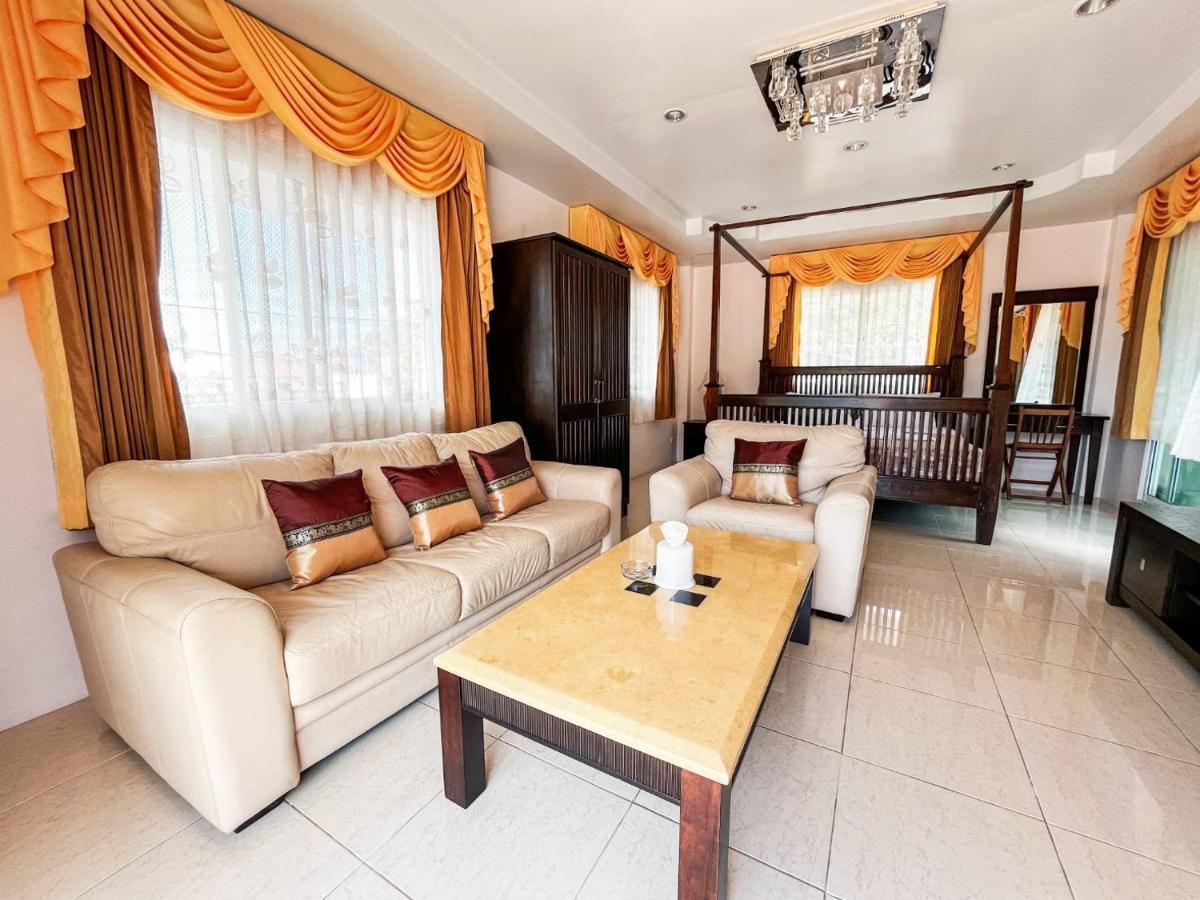Purepamvillage شاطئ كاتا المظهر الخارجي الصورة