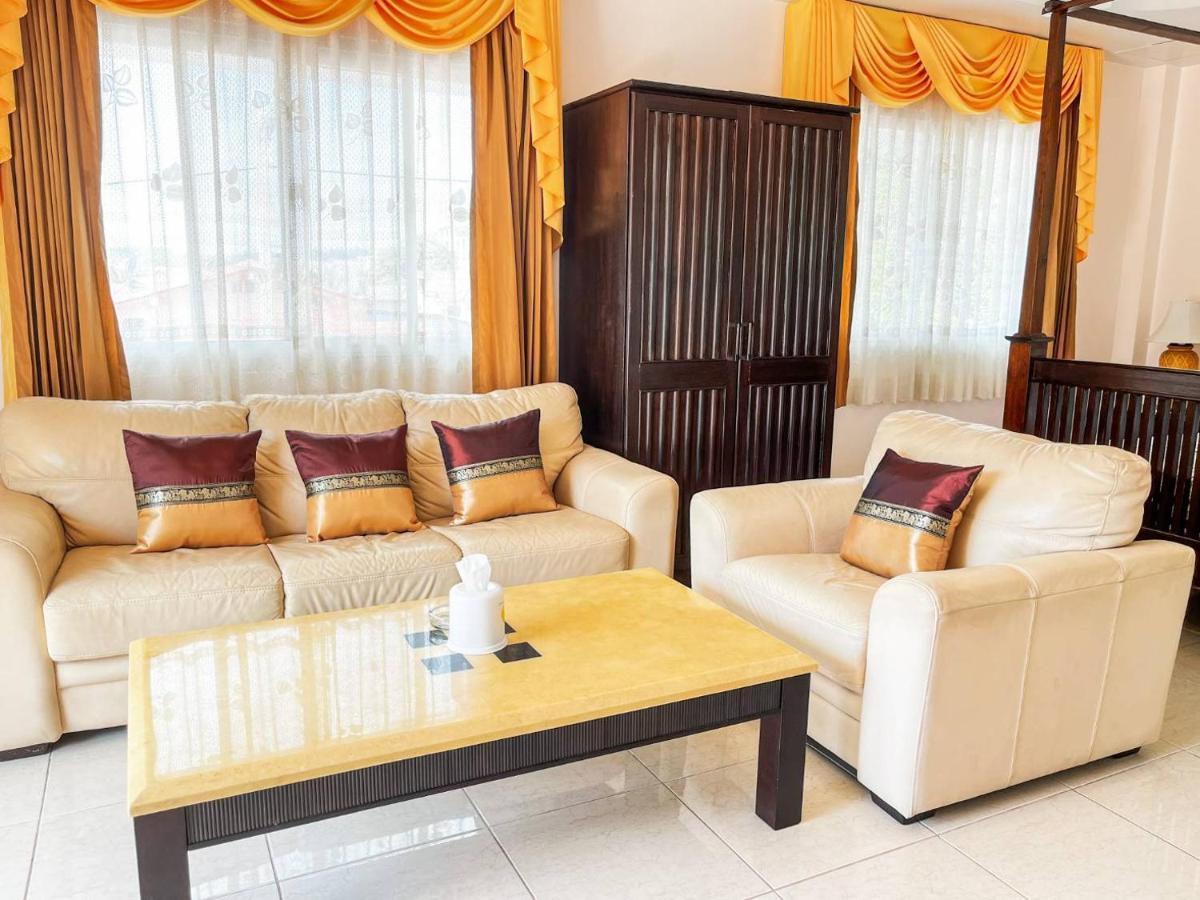 Purepamvillage شاطئ كاتا المظهر الخارجي الصورة