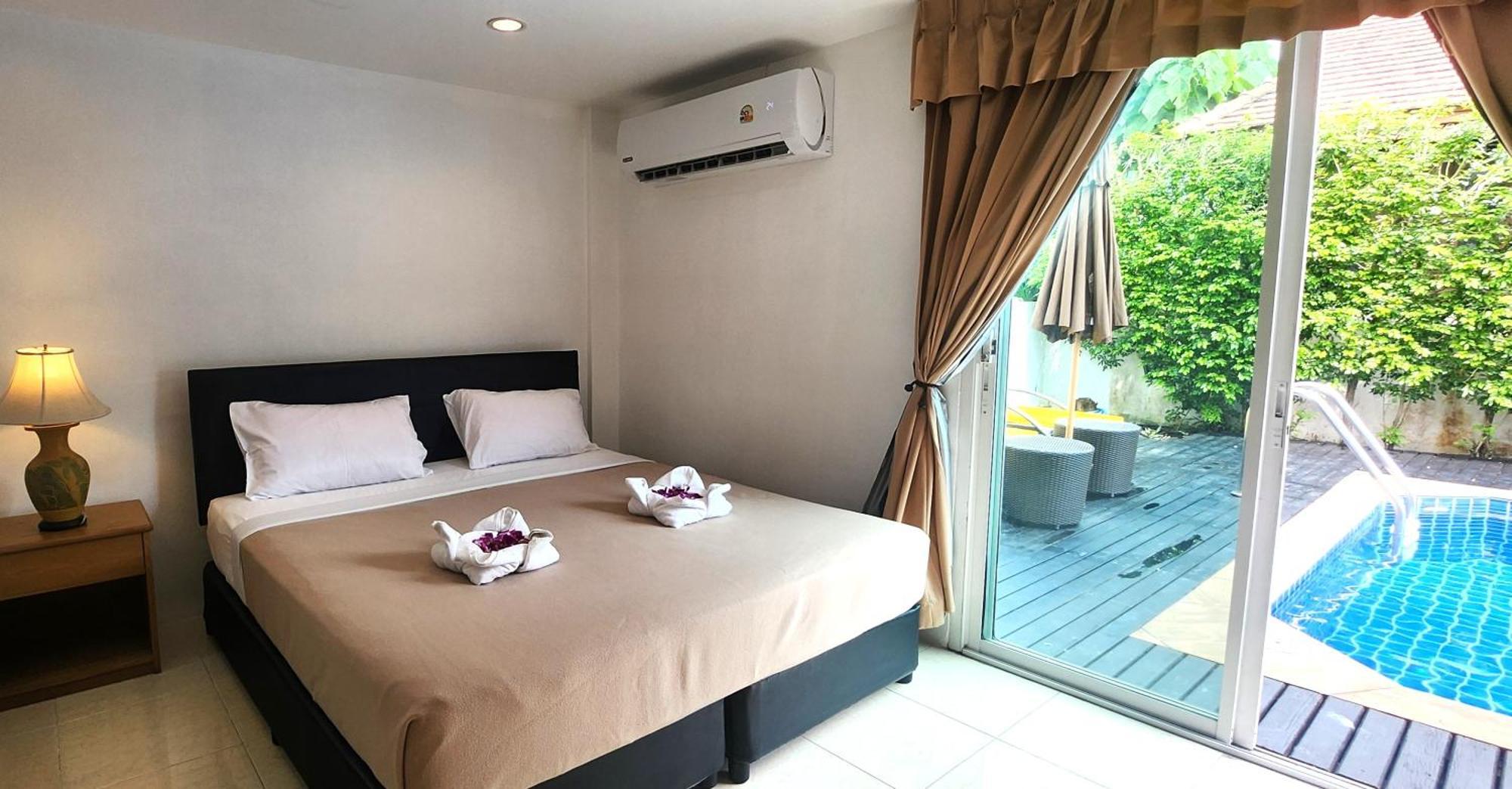 Purepamvillage شاطئ كاتا المظهر الخارجي الصورة
