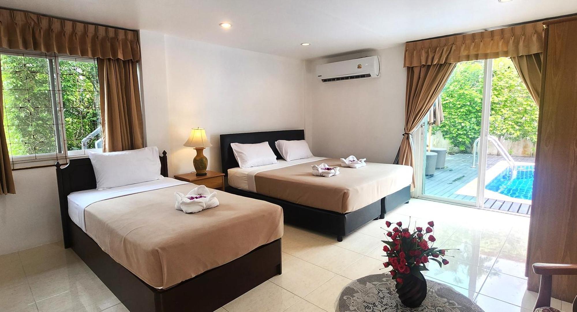 Purepamvillage شاطئ كاتا المظهر الخارجي الصورة