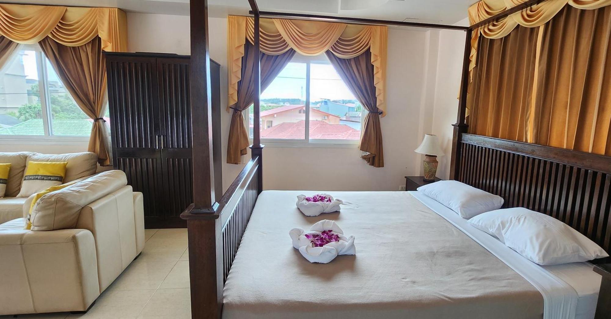 Purepamvillage شاطئ كاتا المظهر الخارجي الصورة