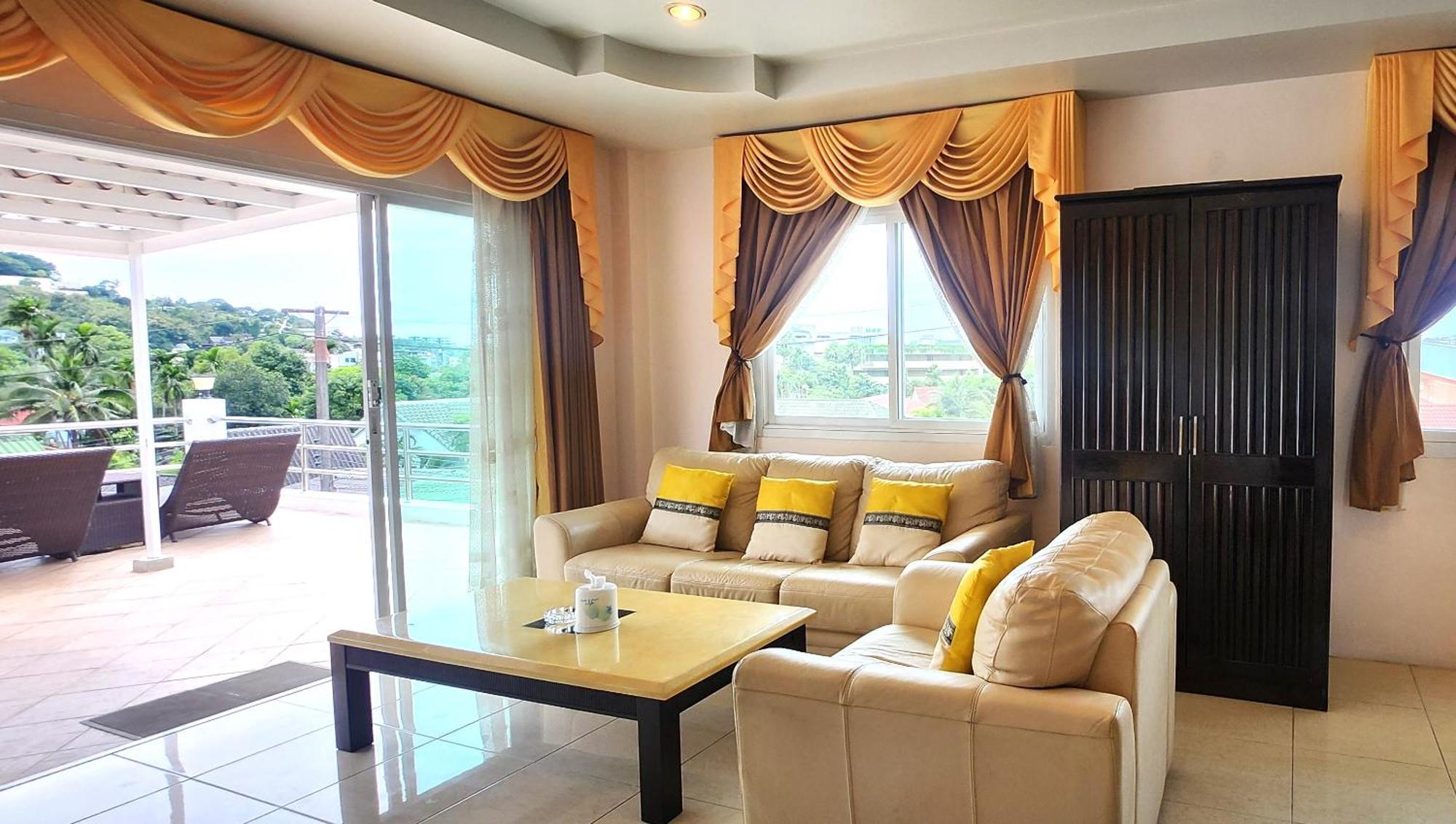Purepamvillage شاطئ كاتا المظهر الخارجي الصورة