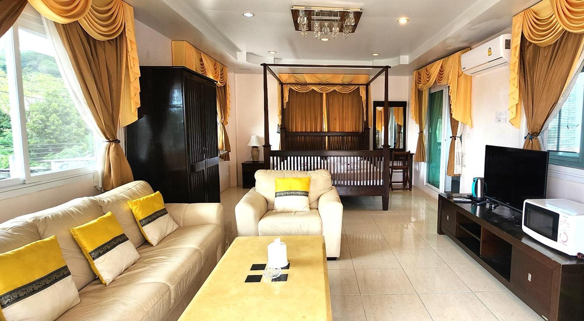 Purepamvillage شاطئ كاتا المظهر الخارجي الصورة