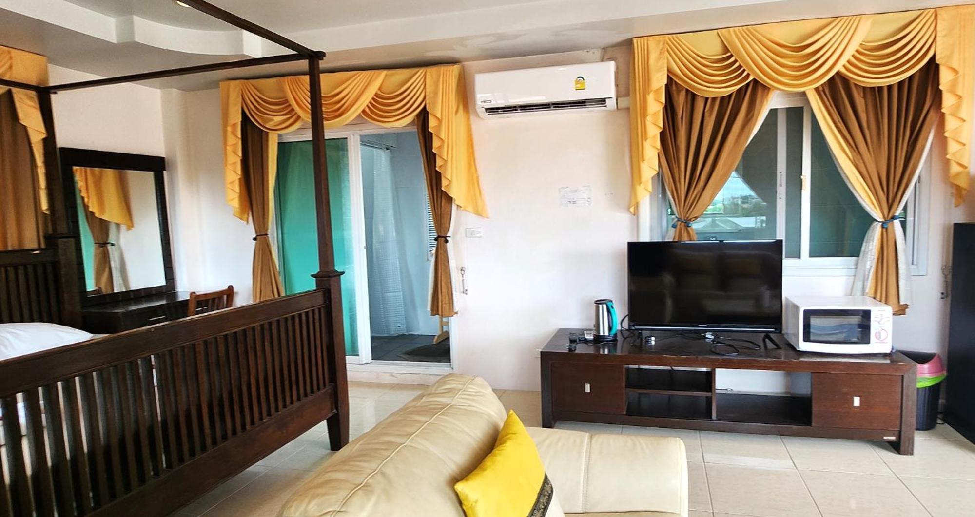 Purepamvillage شاطئ كاتا المظهر الخارجي الصورة