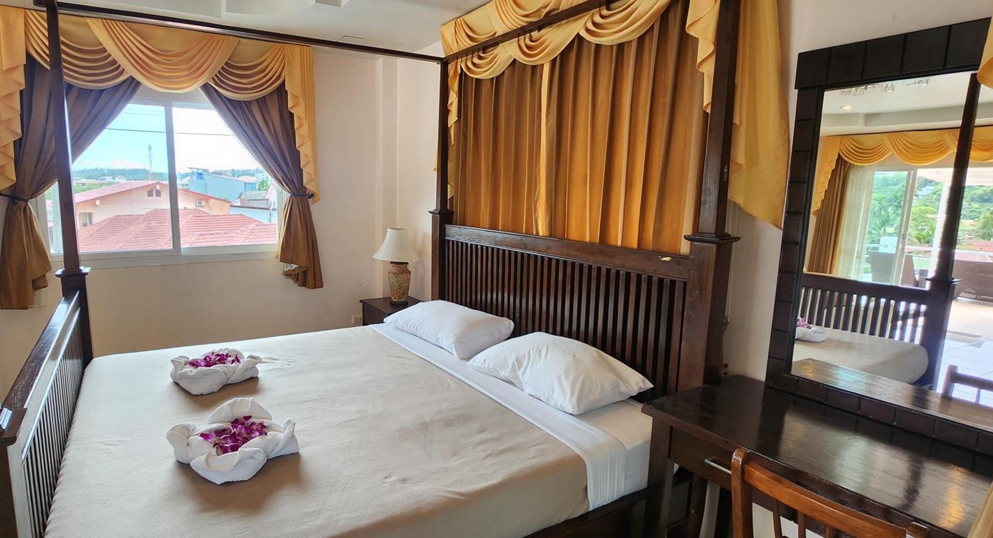 Purepamvillage شاطئ كاتا المظهر الخارجي الصورة