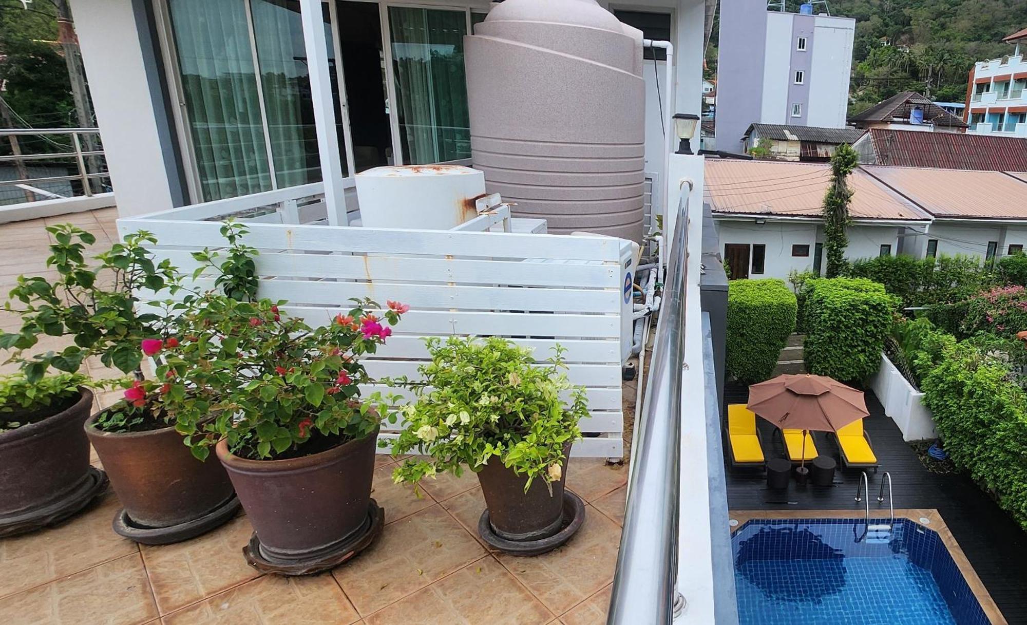 Purepamvillage شاطئ كاتا المظهر الخارجي الصورة