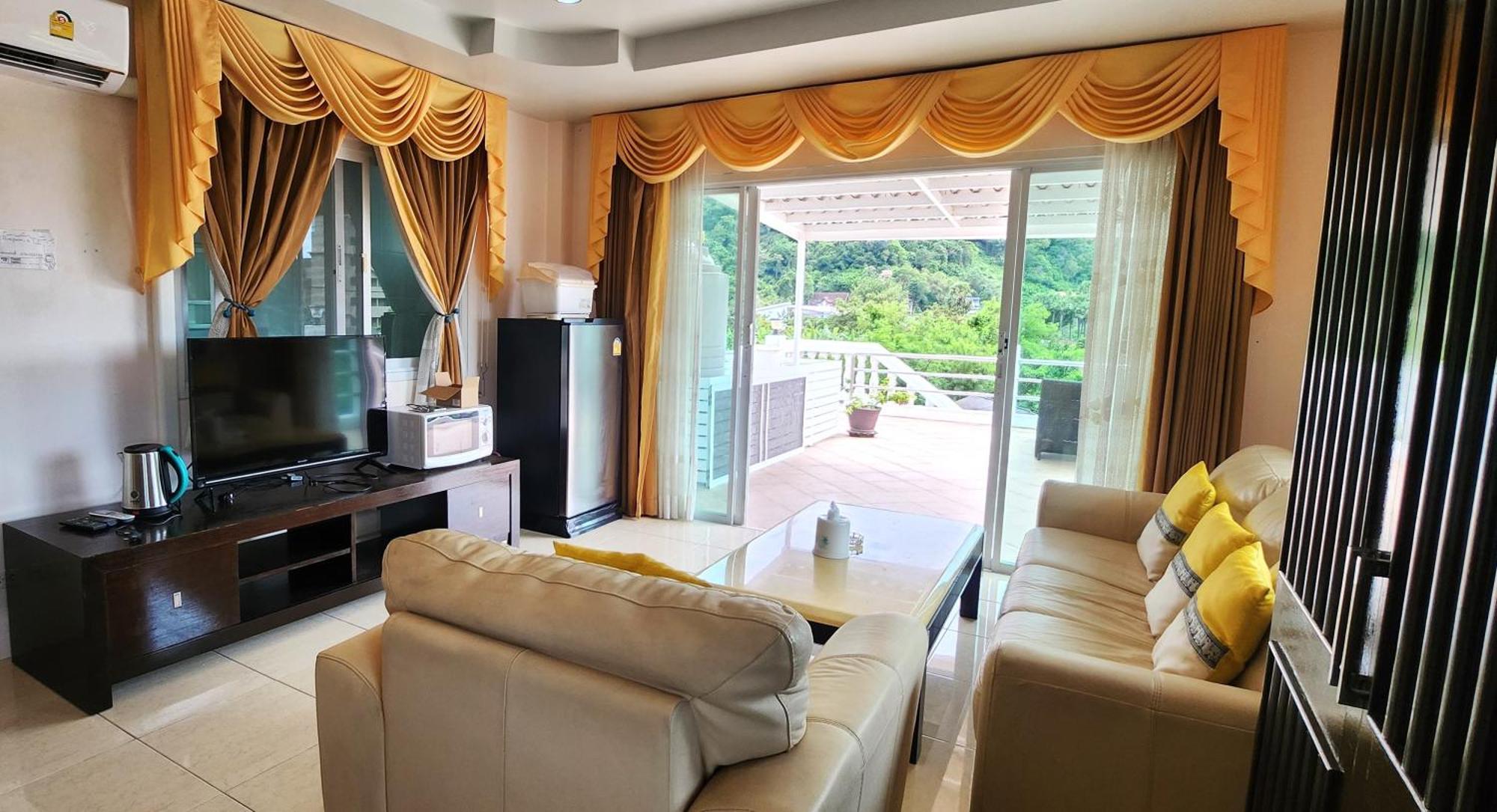 Purepamvillage شاطئ كاتا المظهر الخارجي الصورة