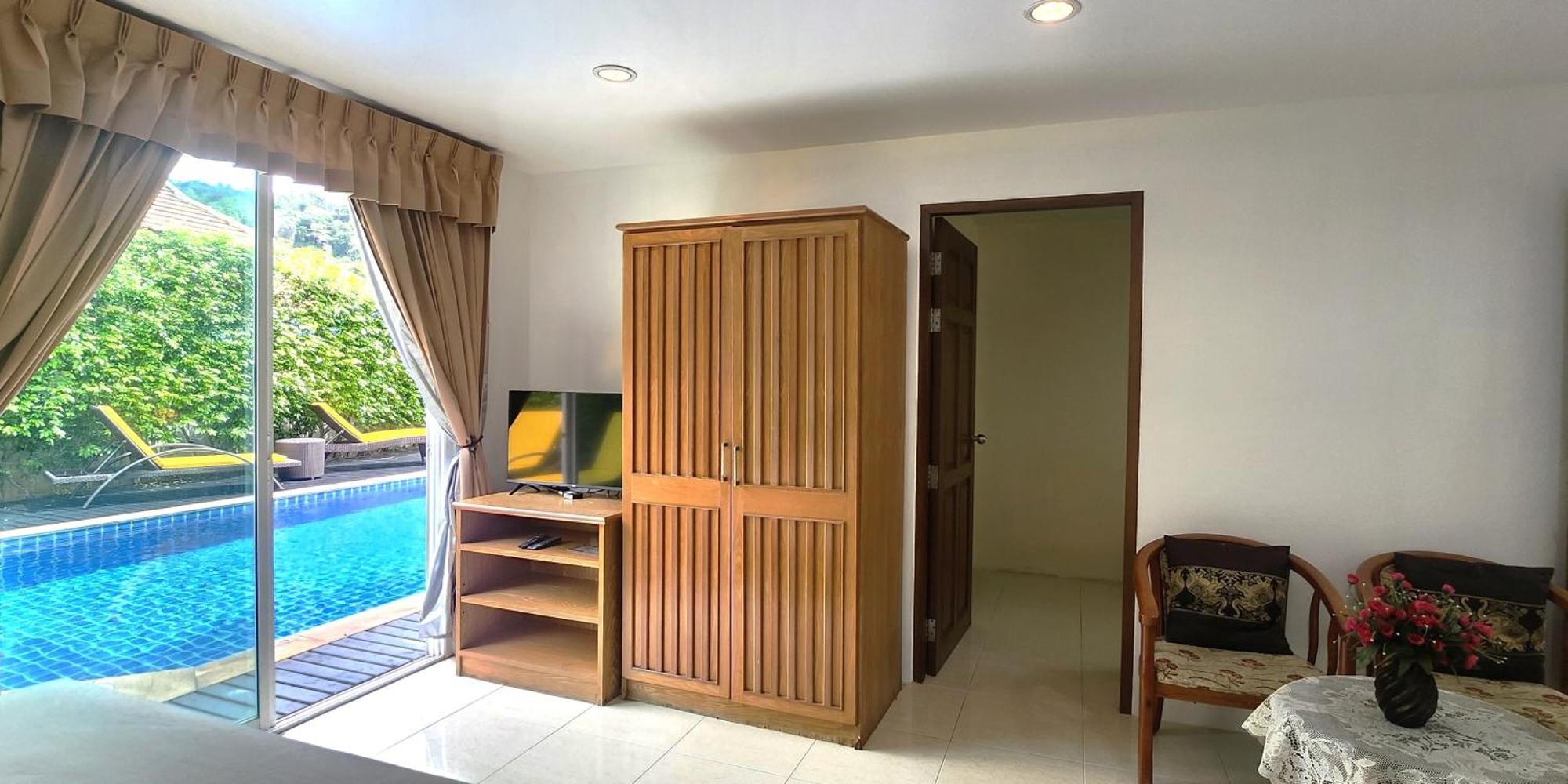 Purepamvillage شاطئ كاتا المظهر الخارجي الصورة