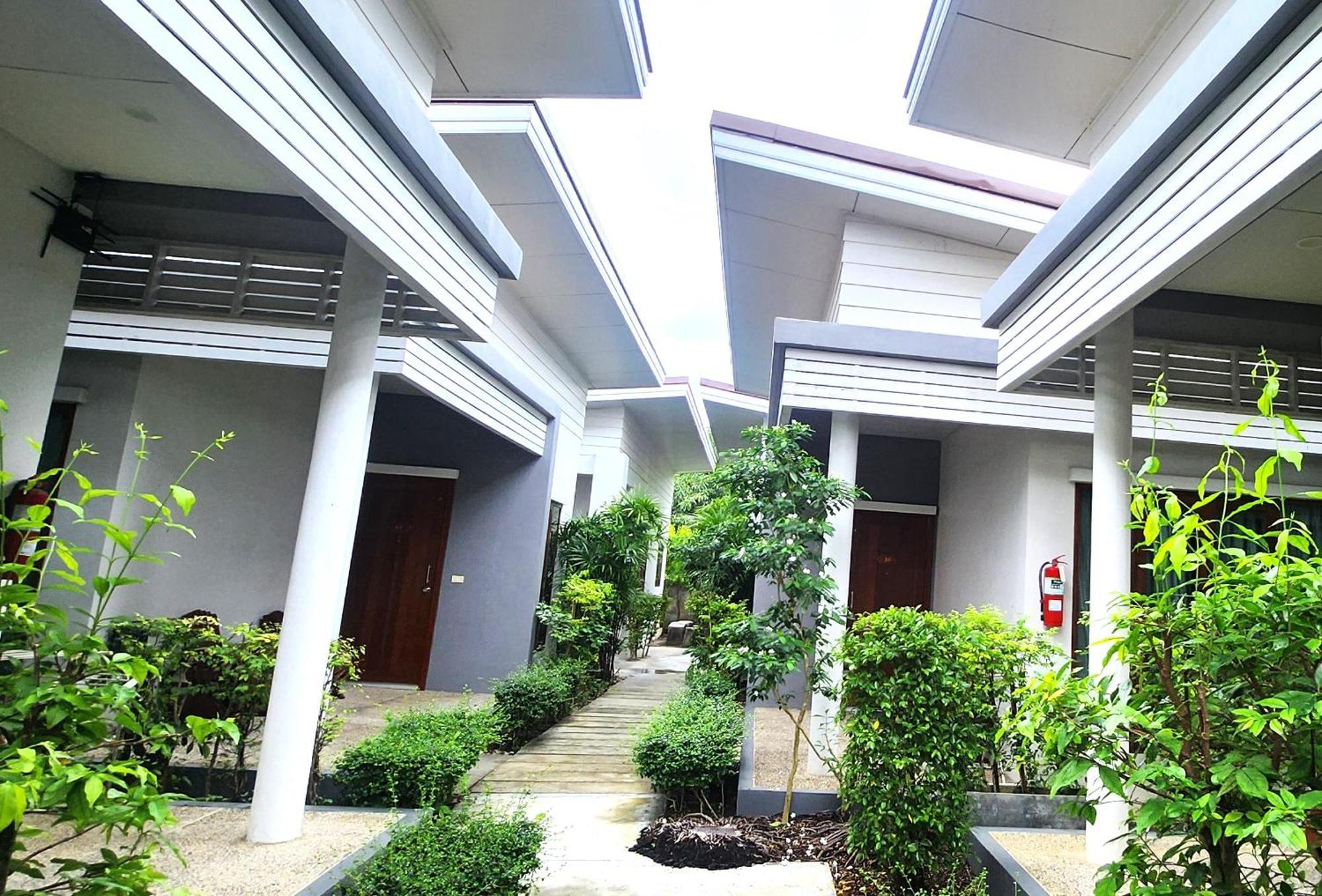 Purepamvillage شاطئ كاتا المظهر الخارجي الصورة