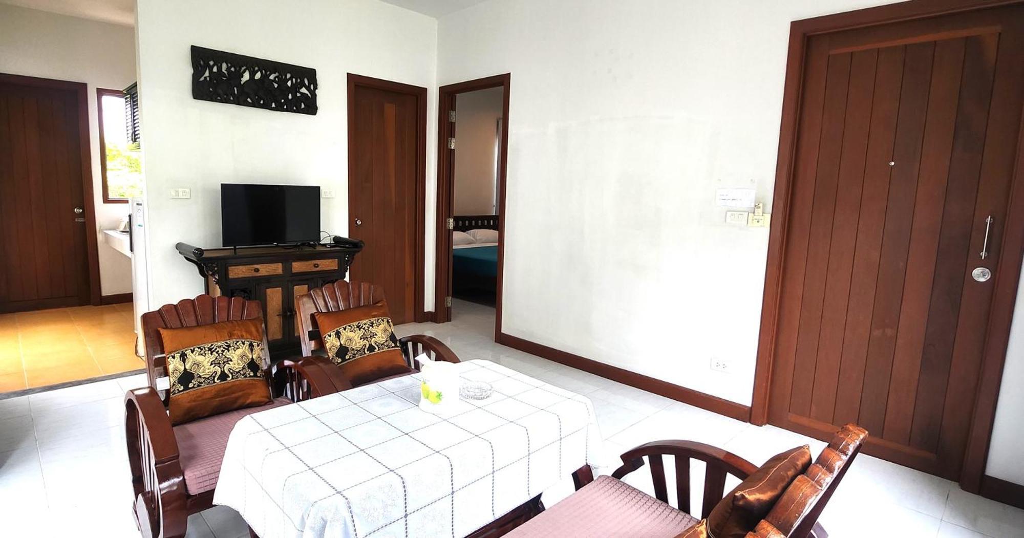 Purepamvillage شاطئ كاتا المظهر الخارجي الصورة