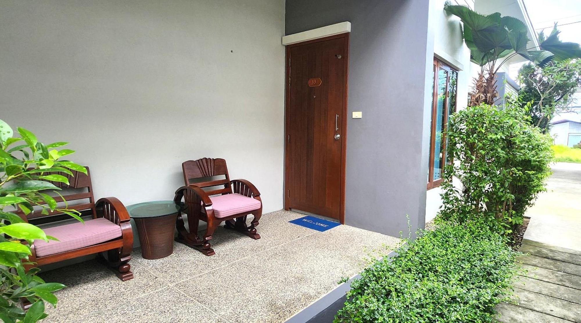 Purepamvillage شاطئ كاتا المظهر الخارجي الصورة