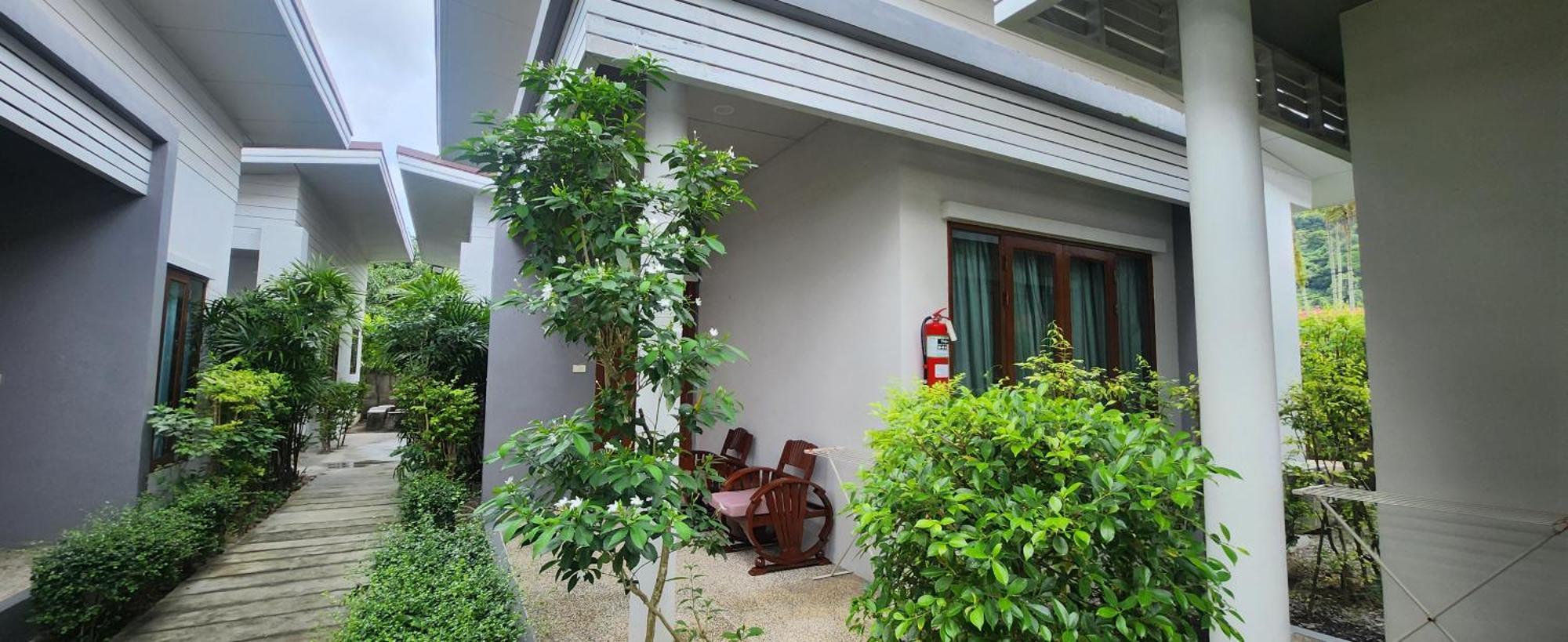 Purepamvillage شاطئ كاتا المظهر الخارجي الصورة