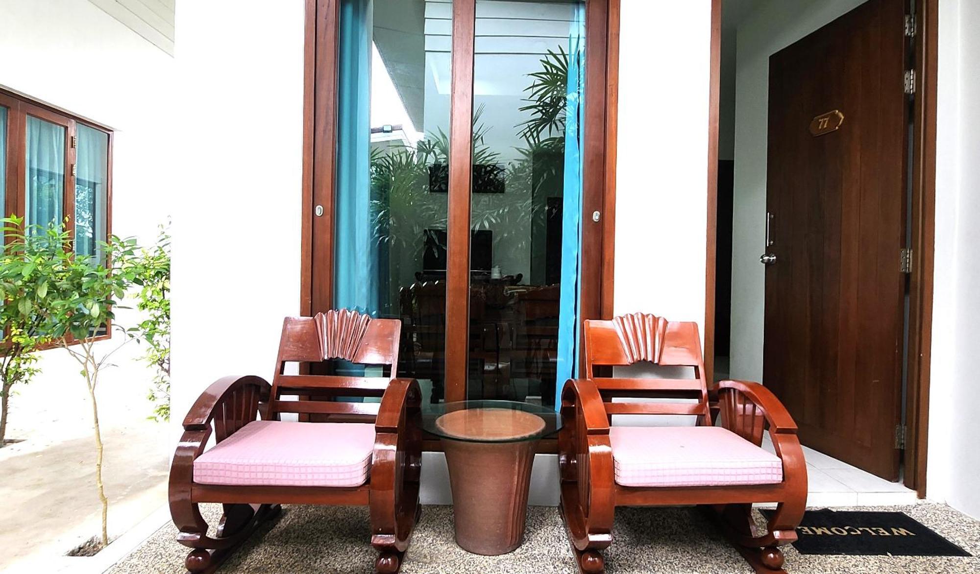 Purepamvillage شاطئ كاتا المظهر الخارجي الصورة